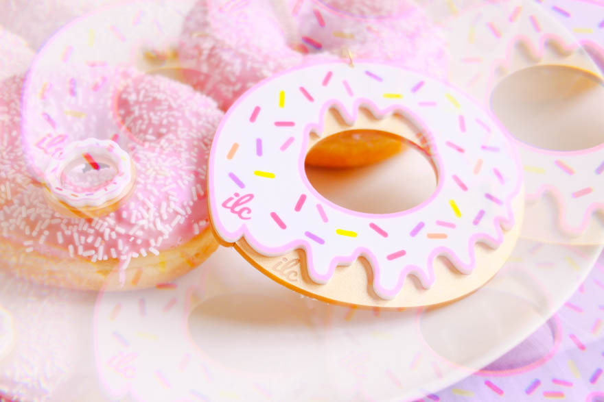 i love crafty donuts